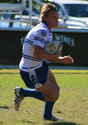 ASSRL 2010 Day 6 U18 Schoolboys Action NSWCCC v CAS (Photo : ourfootymedia)
