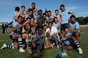 NSW CHS U18's - 2010 u18 Schoolboys Australian & World Champions ? (Photo : ourfootymedia)
