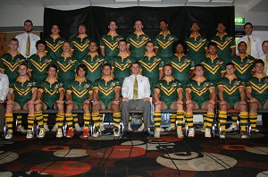 Congratulations to Matthew Eisenhuth, Matthew Groat, David Nofoaluma, Luke Pickerd, Harry Siejka, James Tedesco, Vaipuna Tia Kilifi on making the 2010 touring Australain Schoolboys team (Photo : ourfootymedia)