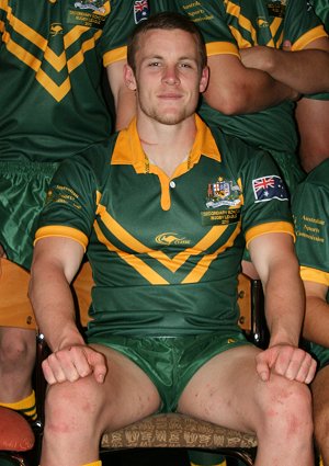 Luke Pickerd - 2010 Australian Schoolboy (Photo : ourfootymedia)