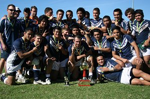 Victorian U18 Schoolboys win 2010 Sam Davey Plate (Photo's : ourfootymedia) 
