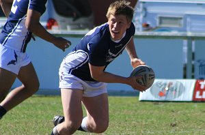 Victorian SSRL v NT SSRL - 2010 Sam Davey Plate FINAL Action (Photo 's : ourfootymedia)