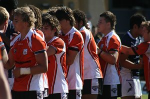 Victorian U18 Schoolboys win 2010 Sam Davey Plate (Photo's : ourfootymedia) 