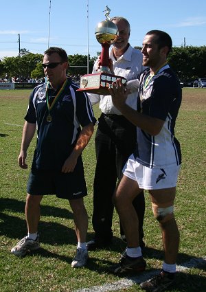 Victorian U18 Schoolboys win 2010 Sam Davey Plate (Photo's : ourfootymedia) 