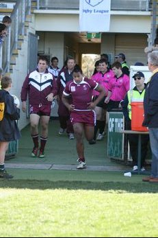 NSWCHS v QLD Schoolboys 2011 ASSRL Championships Day 1 @ St Marys Stadium (Photo's : OurFootyMedia) 