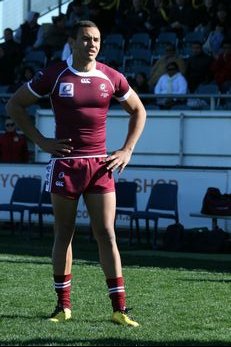 NSWCHS v QLD Schoolboys 2011 ASSRL Championships Day 1 @ St Marys Stadium (Photo's : OurFootyMedia) 