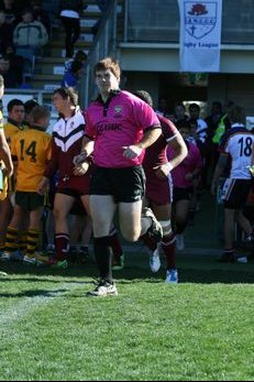 NSWCHS v QLD Schoolboys 2011 ASSRL Championships Day 1 @ St Marys Stadium (Photo's : OurFootyMedia) 