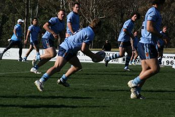 NSWCHS v QLD Schoolboys 2011 ASSRL Championships Day 1 @ St Marys Stadium (Photo's : OurFootyMedia) 