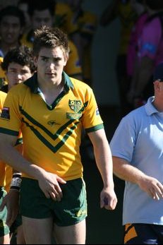 ACT 18's Schoolboys v CAS 18's Schoolboys (Photo : OurFootyMedia)