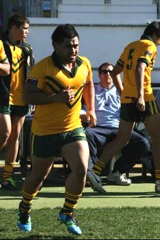 ACT 18's Schoolboys v CAS 18's Schoolboys (Photo : OurFootyMedia)