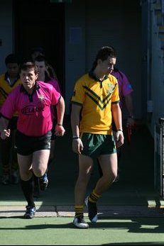 ACT 18's Schoolboys v CAS 18's Schoolboys (Photo : OurFootyMedia)