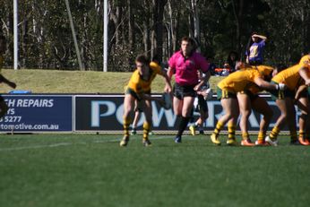 ACT 18's Schoolboys v CAS 18's Schoolboys (Photo : OurFootyMedia)