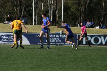 ACT 18's Schoolboys v CAS 18's Schoolboys (Photo : OurFootyMedia)