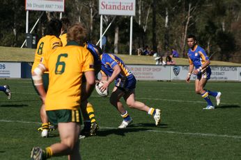 ACT 18's Schoolboys v CAS 18's Schoolboys (Photo : OurFootyMedia)