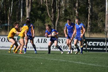 ACT 18's Schoolboys v CAS 18's Schoolboys (Photo : OurFootyMedia)