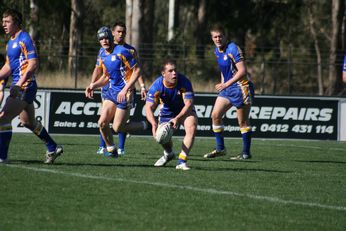 ACT 18's Schoolboys v CAS 18's Schoolboys (Photo : OurFootyMedia)