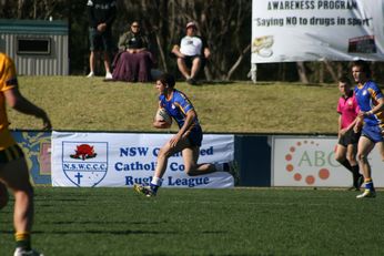 ACT 18's Schoolboys v CAS 18's Schoolboys (Photo : OurFootyMedia)