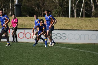 ACT 18's Schoolboys v CAS 18's Schoolboys (Photo : OurFootyMedia)