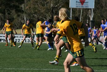 ACT 18's Schoolboys v CAS 18's Schoolboys (Photo : OurFootyMedia)