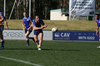 ACT 18's Schoolboys v CAS 18's Schoolboys (Photo : OurFootyMedia)