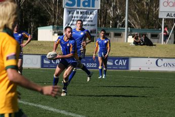 ACT 18's Schoolboys v CAS 18's Schoolboys (Photo : OurFootyMedia)