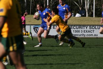 ACT 18's Schoolboys v CAS 18's Schoolboys ASSRL day 2 action (Photo : OurFootyMedia)