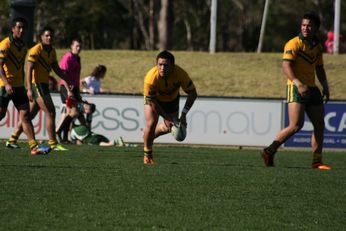 ACT 18's Schoolboys v CAS 18's Schoolboys ASSRL day 2 action (Photo : OurFootyMedia)