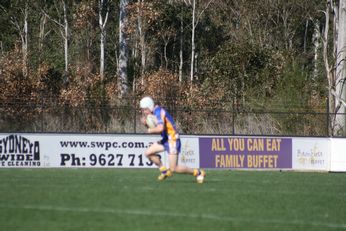 ACT 18's Schoolboys v CAS 18's Schoolboys ASSRL day 2 action (Photo : OurFootyMedia)