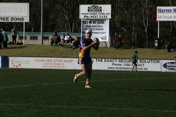 ACT 18's Schoolboys v CAS 18's Schoolboys ASSRL day 2 action (Photo : OurFootyMedia)