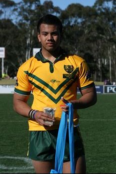 ACT u18's Schoolboys rugby league team (Photo : OurFootyMedia)