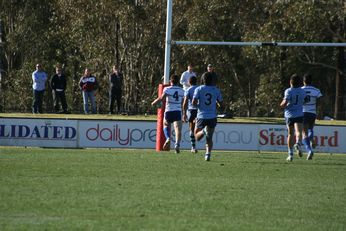 NSWCHS v NSWCCC ASSRL Champs Day 2 Action (Photo : OurFootyMedia) 