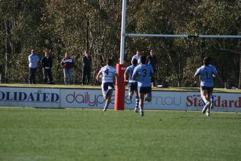 NSWCHS v NSWCCC ASSRL Champs Day 2 Action (Photo : OurFootyMedia) 