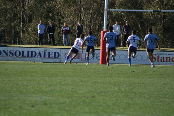 NSWCHS v NSWCCC ASSRL Champs Day 2 Action (Photo : OurFootyMedia) 