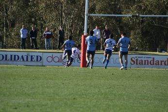 NSWCHS v NSWCCC ASSRL Champs Day 2 Action (Photo : OurFootyMedia) 