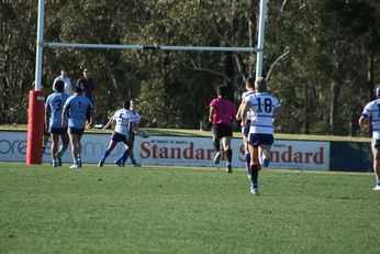 NSWCHS v NSWCCC ASSRL Champs Day 2 Action (Photo : OurFootyMedia) 