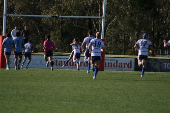 NSWCHS v NSWCCC ASSRL Champs Day 2 Action (Photo : OurFootyMedia) 