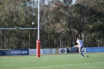 NSWCHS v NSWCCC ASSRL Champs Day 2 Action (Photo : OurFootyMedia) 