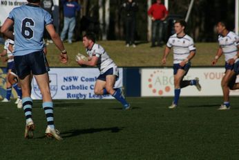 NSWCHS v NSWCCC ASSRL Champs Day 2 Action (Photo : OurFootyMedia) 