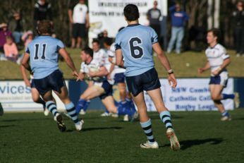 NSWCHS v NSWCCC ASSRL Champs Day 2 Action (Photo : OurFootyMedia) 