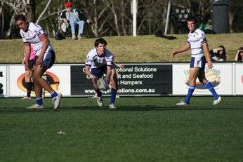 NSWCHS v NSWCCC ASSRL Champs Day 2 Action (Photo : OurFootyMedia) 