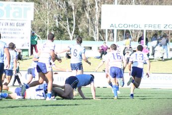 NSWCHS v NSWCCC ASSRL Champs Day 2 Action (Photo : OurFootyMedia) 