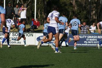 NSWCHS v NSWCCC ASSRL Champs Day 2 Action (Photo : OurFootyMedia) 