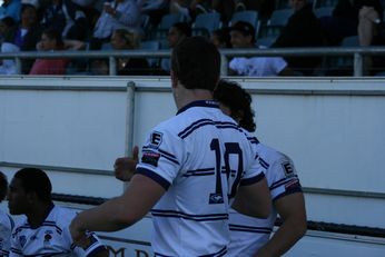 NSWCHS v NSWCCC ASSRL Champs Day 2 Action (Photo : OurFootyMedia) 