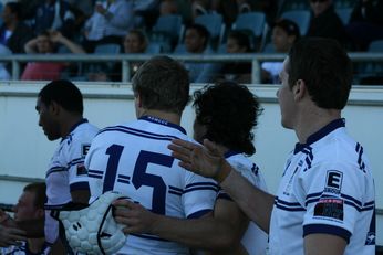 NSWCHS v NSWCCC ASSRL Champs Day 2 Action (Photo : OurFootyMedia) 