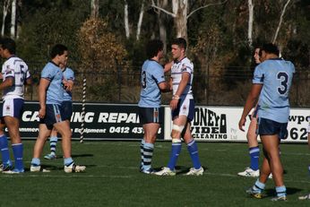 NSWCHS v NSWCCC ASSRL Champs Day 2 Action (Photo : OurFootyMedia) 