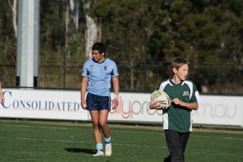 NSWCHS v NSWCCC ASSRL Champs Day 2 Action (Photo : OurFootyMedia) 