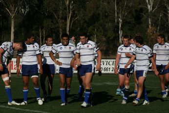 NSWCHS v NSWCCC ASSRL Champs Day 2 Action (Photo : OurFootyMedia) 