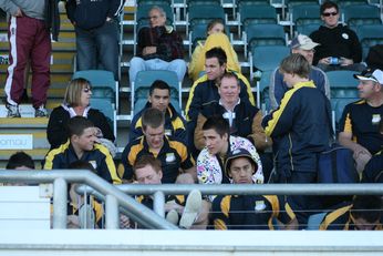 NSWCHS v NSWCCC ASSRL Champs Day 2 Action (Photo : OurFootyMedia) 