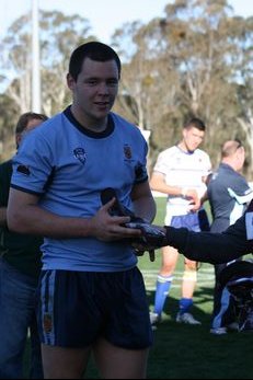 NSW CCC u18's rugby league Day 2 team photo (Photo : OurFootyMedia) 