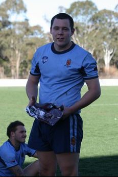 NSW CCC u18's rugby league Day 2 team photo (Photo : OurFootyMedia) 